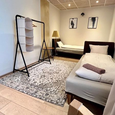 Guest House In Dobele City Center- Pilsetas Maja Extérieur photo