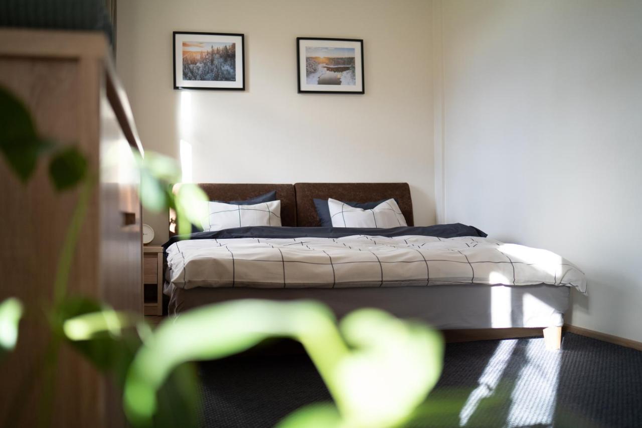 Guest House In Dobele City Center- Pilsetas Maja Extérieur photo