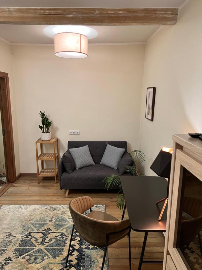 Guest House In Dobele City Center- Pilsetas Maja Extérieur photo