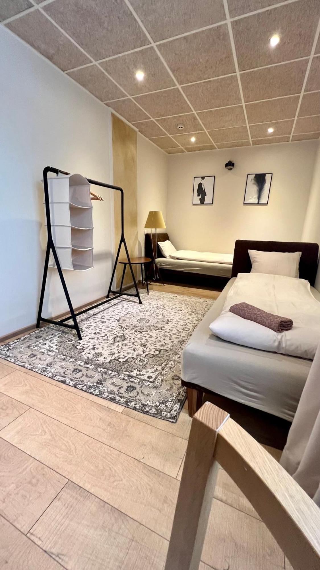 Guest House In Dobele City Center- Pilsetas Maja Extérieur photo