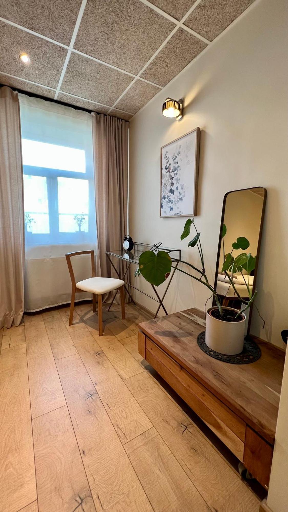 Guest House In Dobele City Center- Pilsetas Maja Extérieur photo