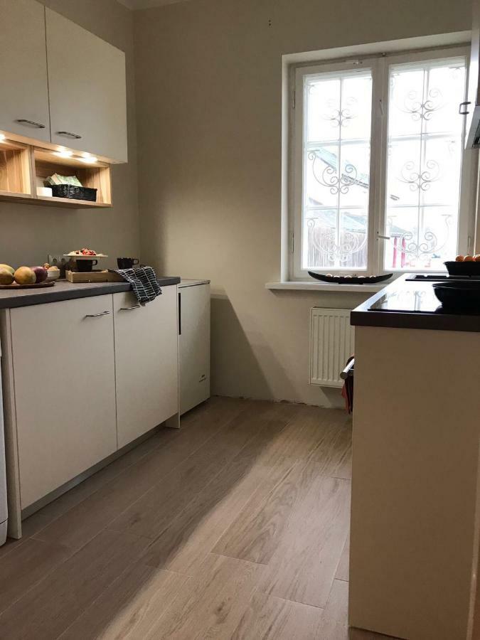 Guest House In Dobele City Center- Pilsetas Maja Extérieur photo